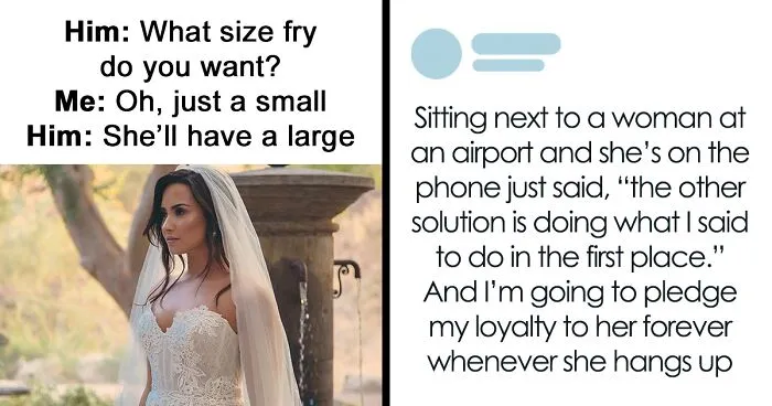 50 Hilarious Posts From The ‘Memes For Women’ Instagram Account (New Pics)