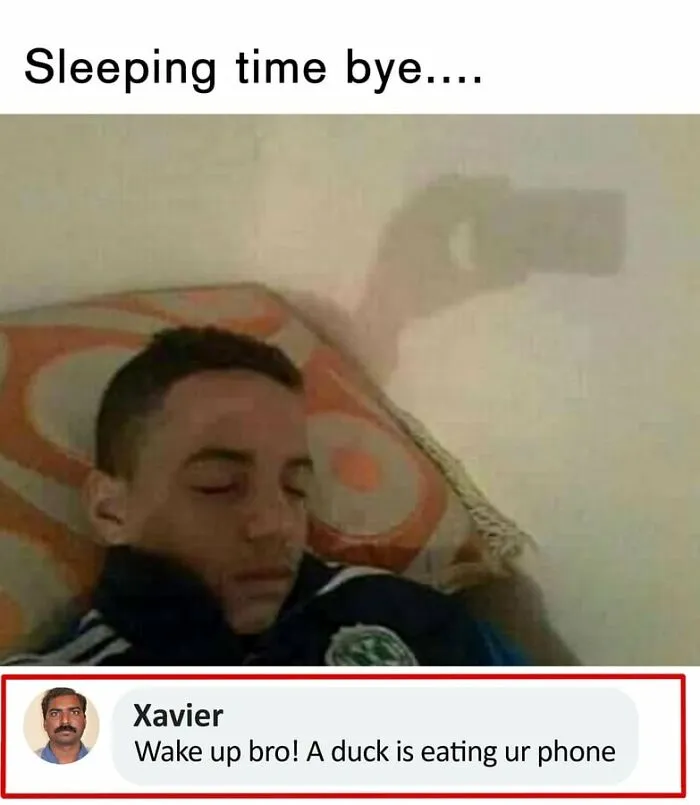 50 Times “Xavier” Won The Internet With His Hilarious Replies (New Pics)