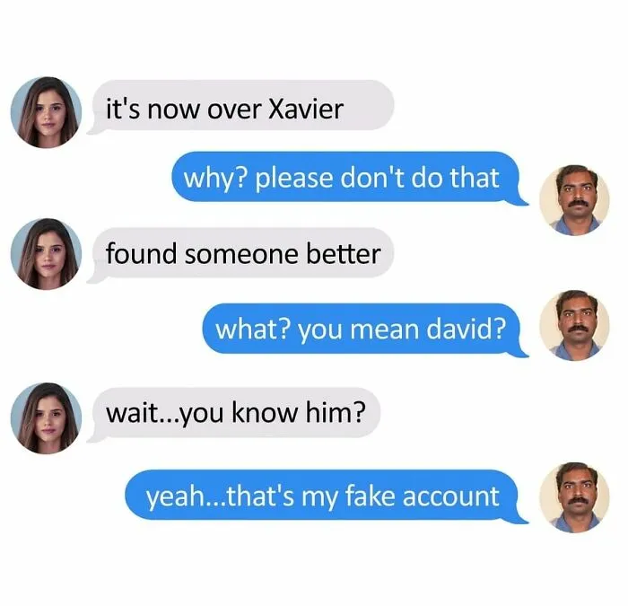 50 Times “Xavier” Won The Internet With His Hilarious Replies (New Pics)