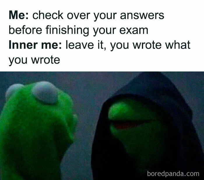 'Educational Memes': 35 Posts That Might Hit The Spot If You're Still In School