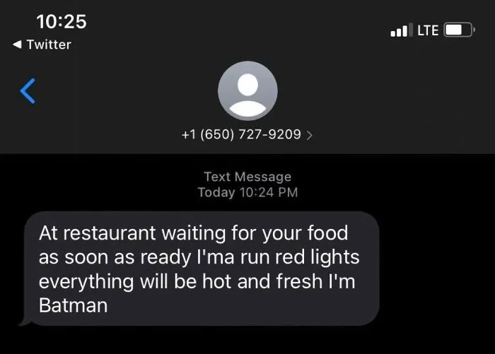50 Iconic Messages That Were Forever Immortalized In Screenshots, Courtesy Of This Group