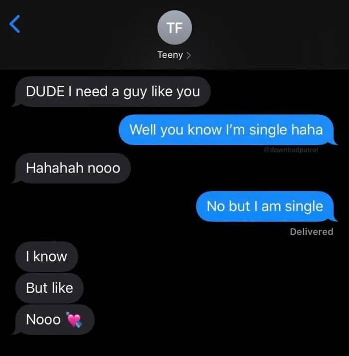50 Iconic Messages That Were Forever Immortalized In Screenshots, Courtesy Of This Group