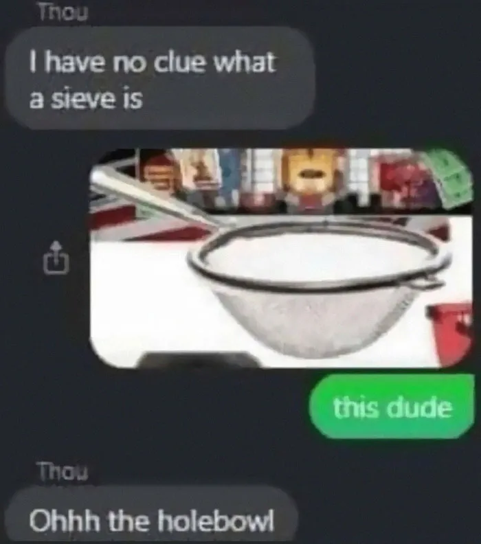 50 Iconic Messages That Were Forever Immortalized In Screenshots, Courtesy Of This Group
