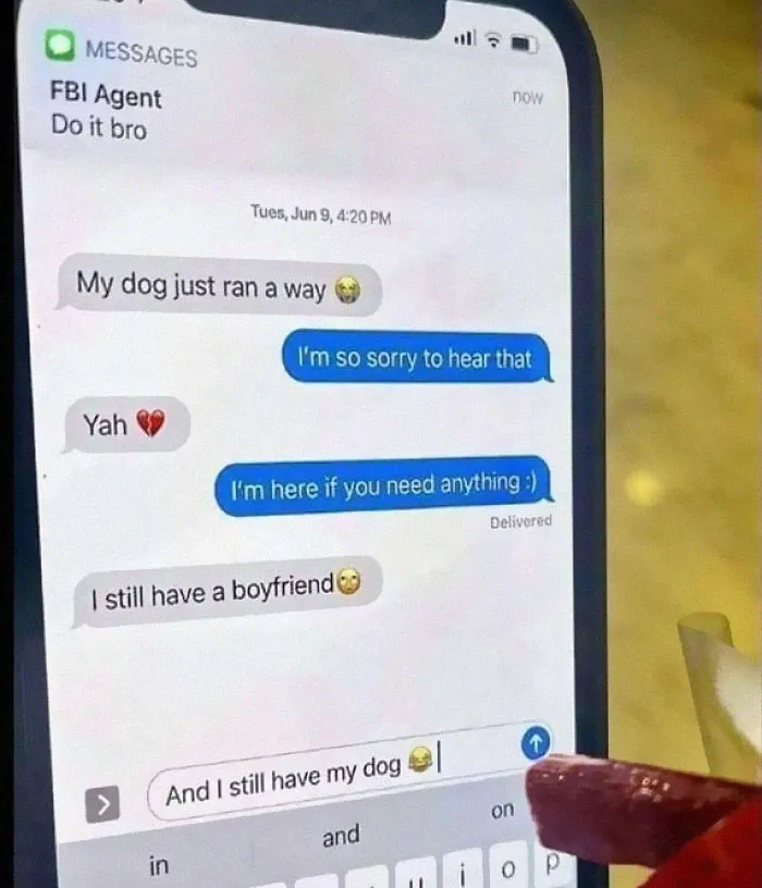 50 Iconic Messages That Were Forever Immortalized In Screenshots, Courtesy Of This Group