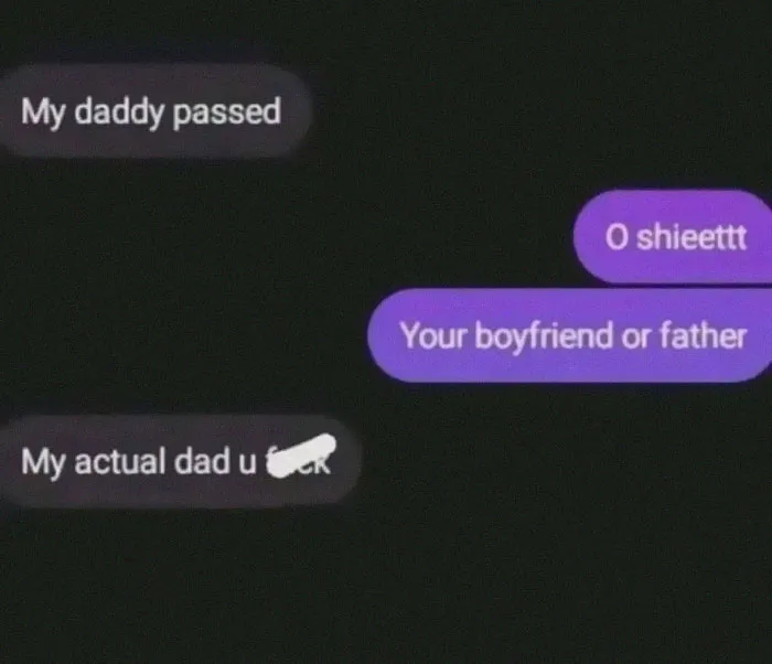 50 Iconic Messages That Were Forever Immortalized In Screenshots, Courtesy Of This Group