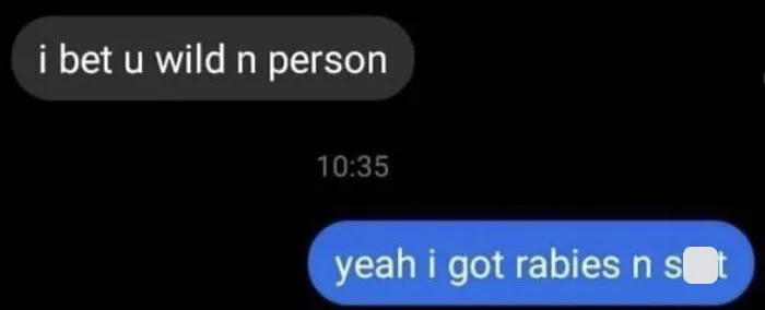 50 Iconic Messages That Were Forever Immortalized In Screenshots, Courtesy Of This Group