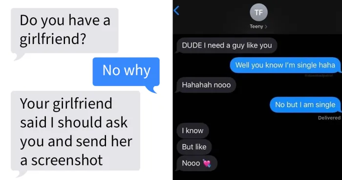 50 Iconic Messages That Were Forever Immortalized In Screenshots, Courtesy Of This Group