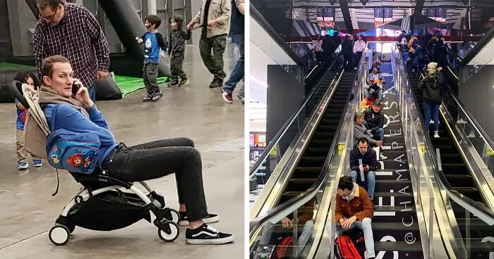 30 Times People Spotted Men Having A Miserable Time While Shopping And Just Had To Take A Pic (New Pics)