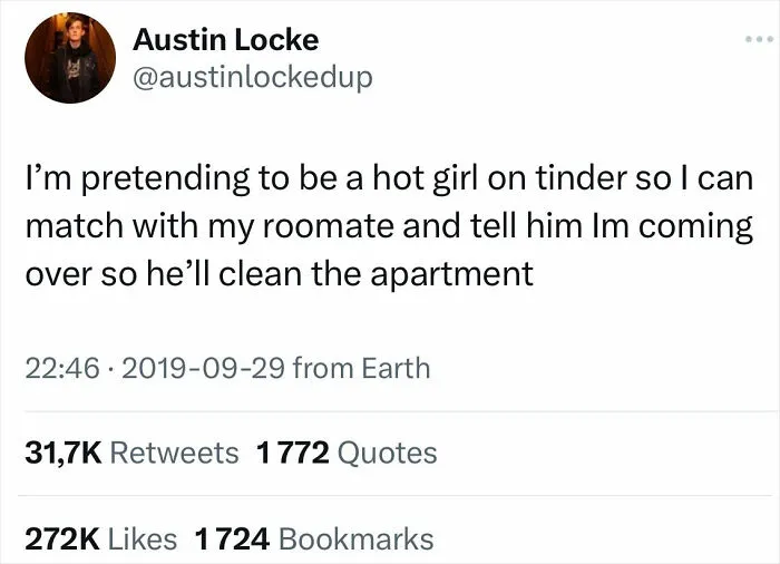 Maybe I Should Try This