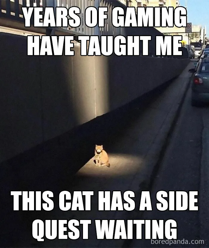 50 Relatable Gaming Memes To Make You Laugh