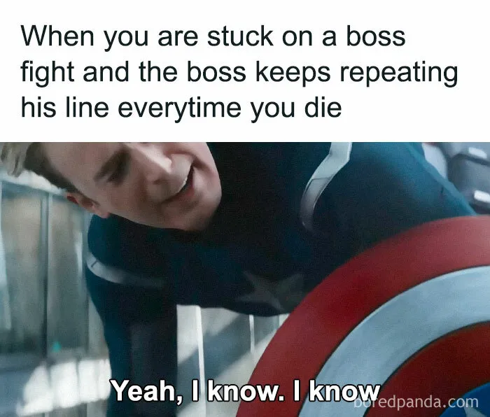 50 Relatable Gaming Memes To Make You Laugh
