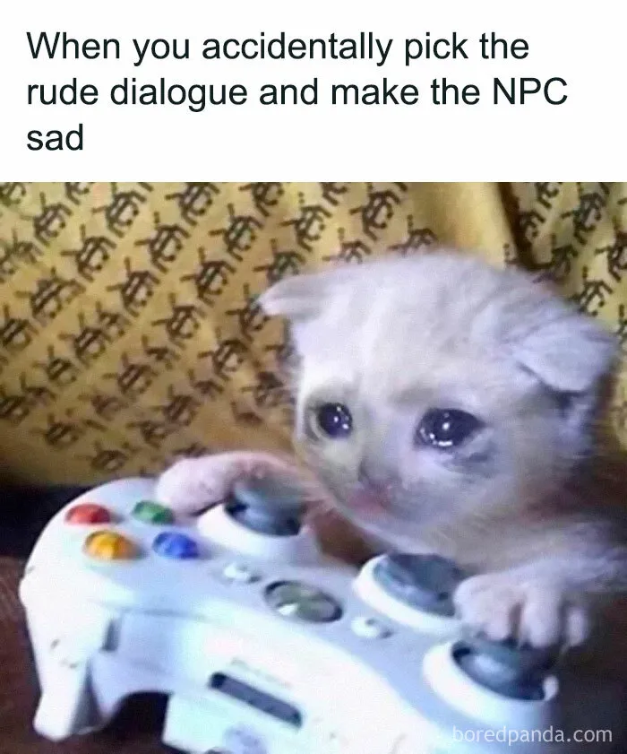 50 Relatable Gaming Memes To Make You Laugh
