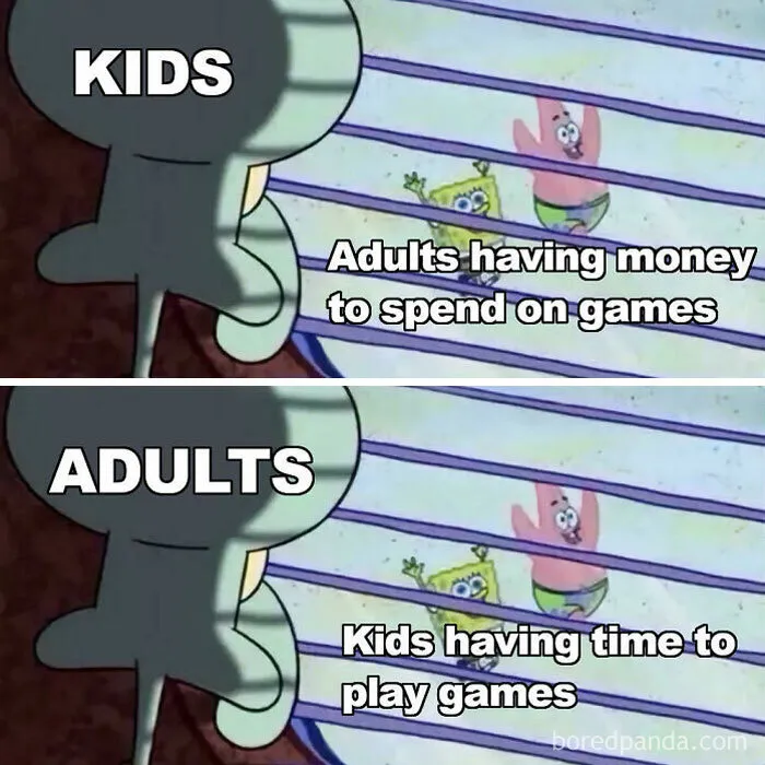 50 Relatable Gaming Memes To Make You Laugh