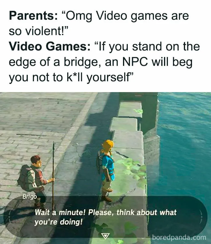 50 Relatable Gaming Memes To Make You Laugh