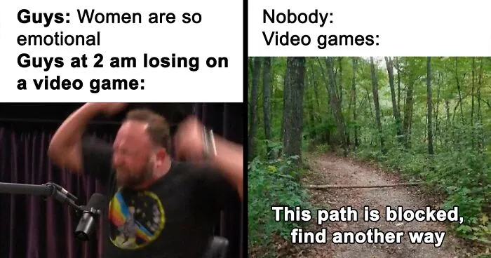 50 Relatable Gaming Memes To Make You Laugh