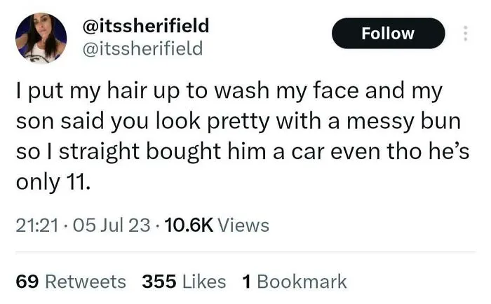 50 Of The Most Hilarious Parenting Tweets This Month