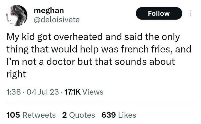 50 Of The Most Hilarious Parenting Tweets This Month