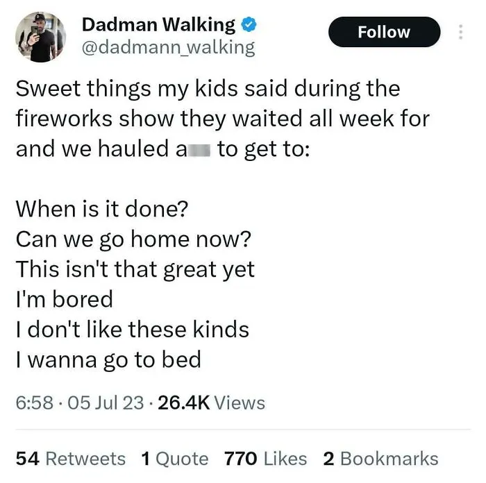 50 Of The Most Hilarious Parenting Tweets This Month