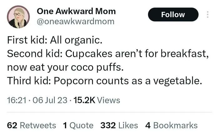 50 Of The Most Hilarious Parenting Tweets This Month