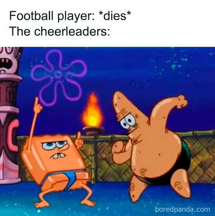 50 Hilarious And Relatable Memes All About Sports And Their Fans