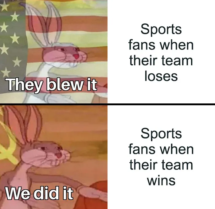 50 Hilarious And Relatable Memes All About Sports And Their Fans