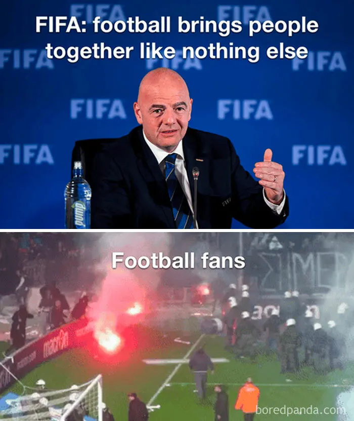 50 Hilarious And Relatable Memes All About Sports And Their Fans