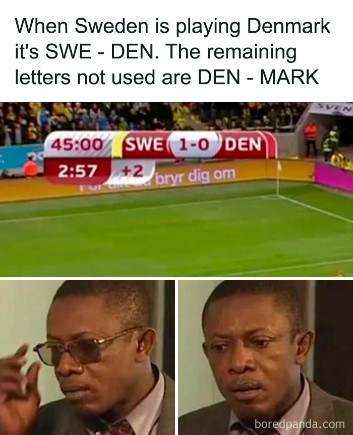 50 Hilarious And Relatable Memes All About Sports And Their Fans