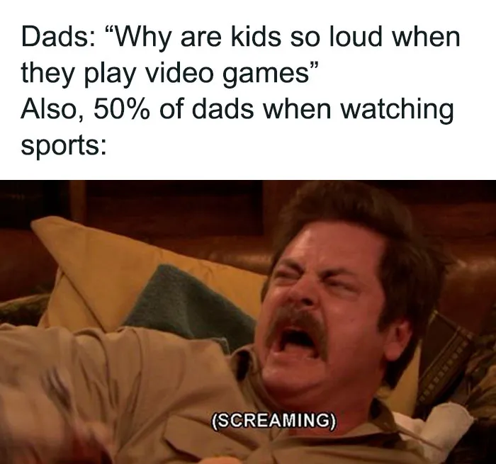 50 Hilarious And Relatable Memes All About Sports And Their Fans