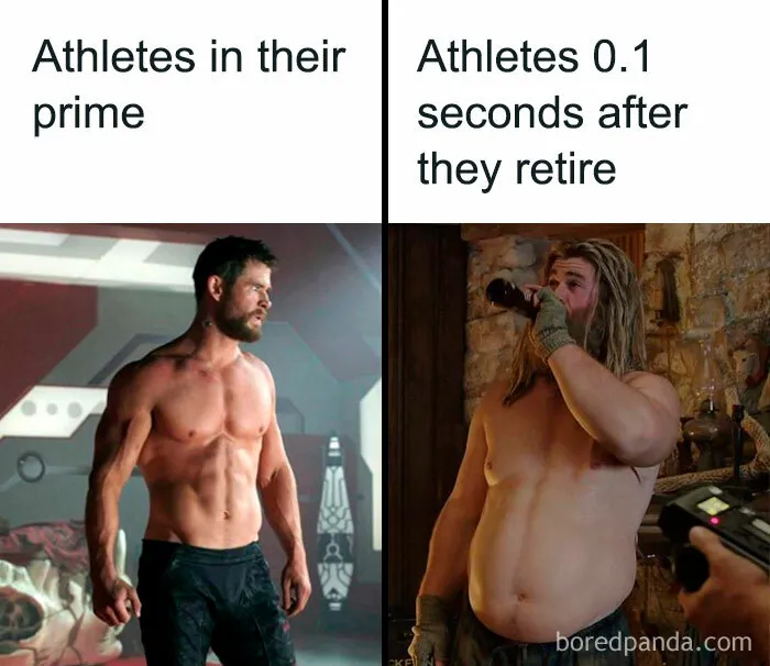 50 Hilarious And Relatable Memes All About Sports And Their Fans