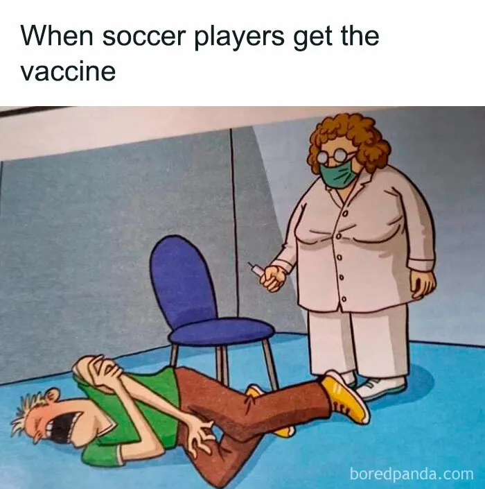 50 Hilarious And Relatable Memes All About Sports And Their Fans