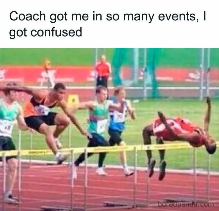50 Hilarious And Relatable Memes All About Sports And Their Fans
