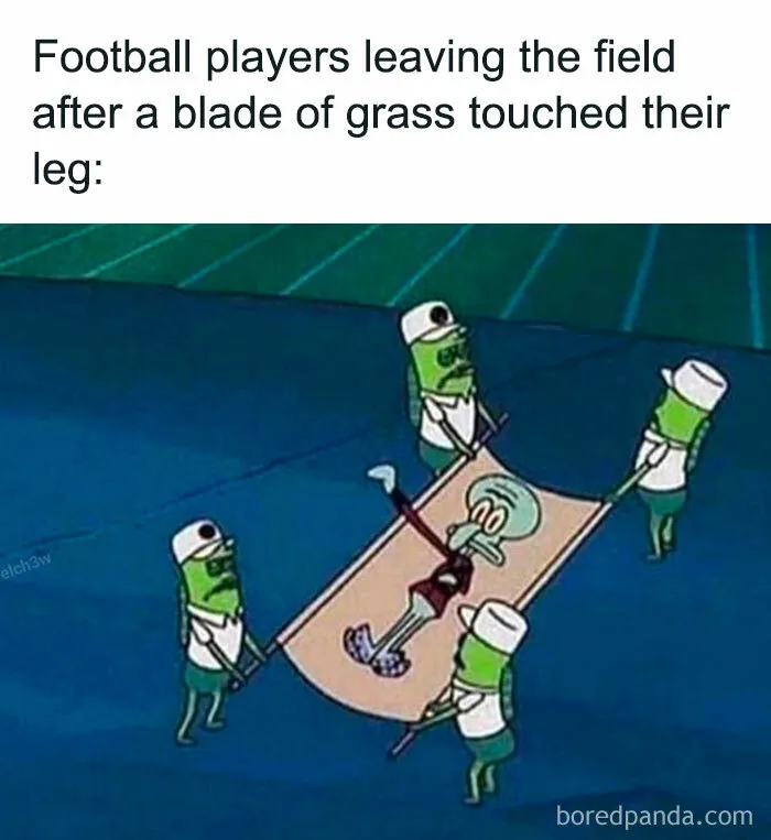 50 Hilarious And Relatable Memes All About Sports And Their Fans