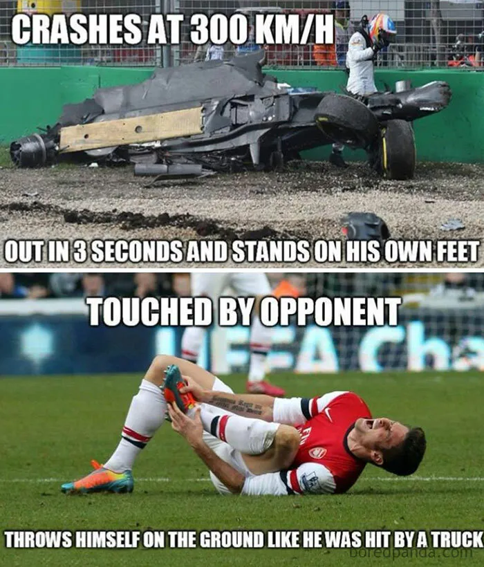 50 Hilarious And Relatable Memes All About Sports And Their Fans