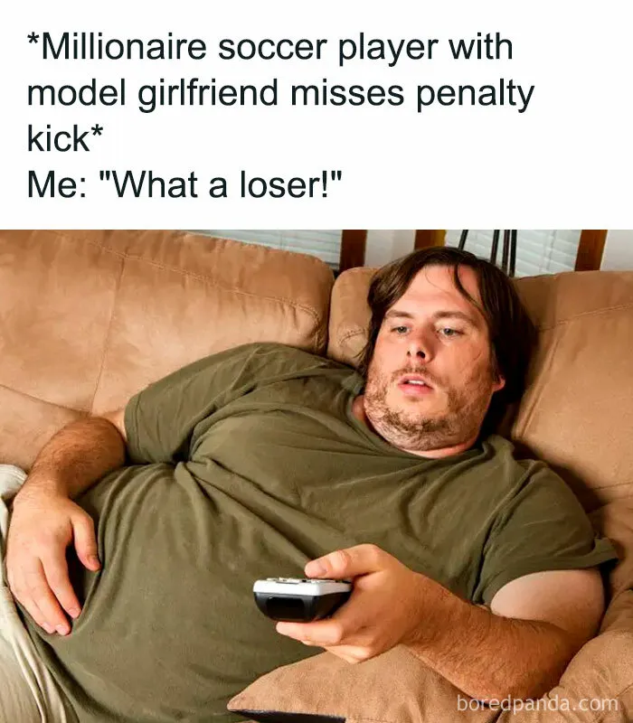 50 Hilarious And Relatable Memes All About Sports And Their Fans
