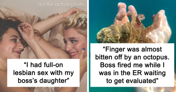 30 Times People Lost Their Job In The Most Ridiculous Way And Just Had To Share