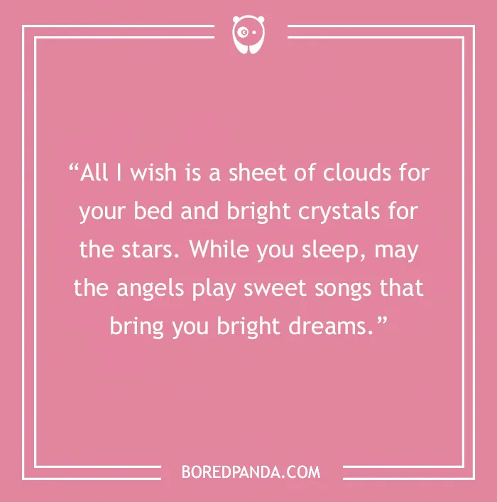 103 Goodnight Quotes That Will Help You Get Those Zzz’s