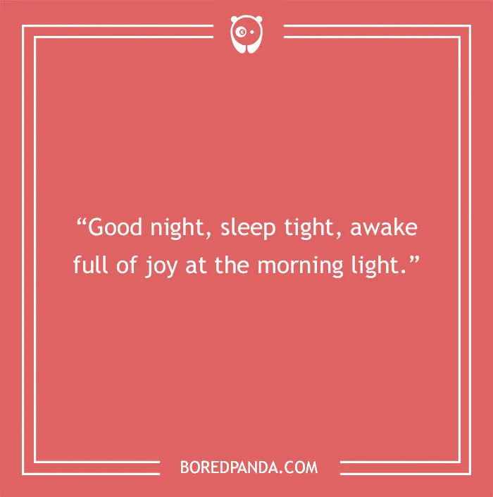 103 Goodnight Quotes That Will Help You Get Those Zzz’s