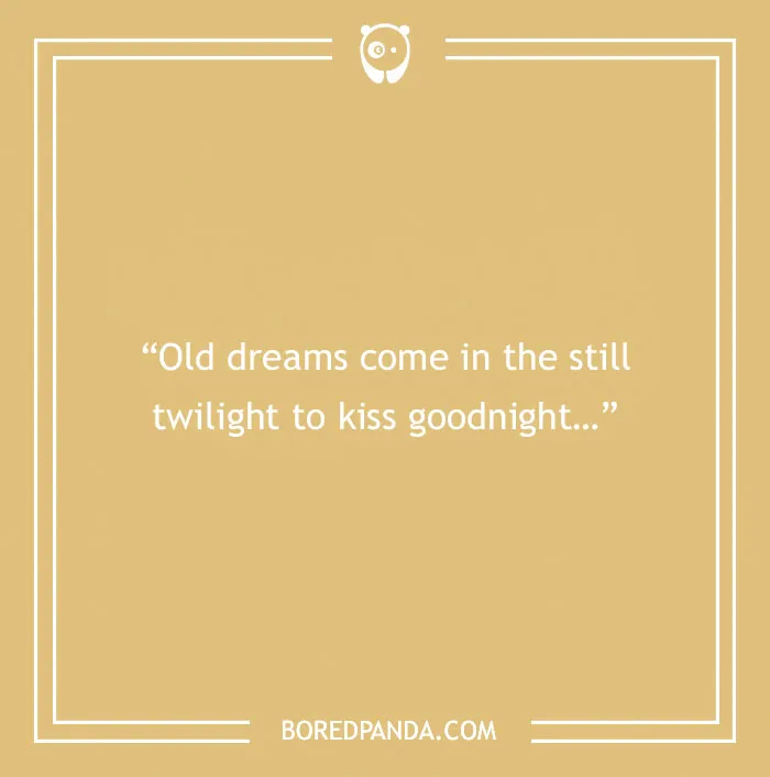 103 Goodnight Quotes That Will Help You Get Those Zzz’s