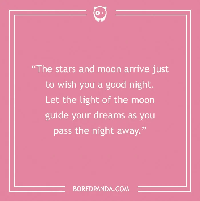 103 Goodnight Quotes That Will Help You Get Those Zzz’s