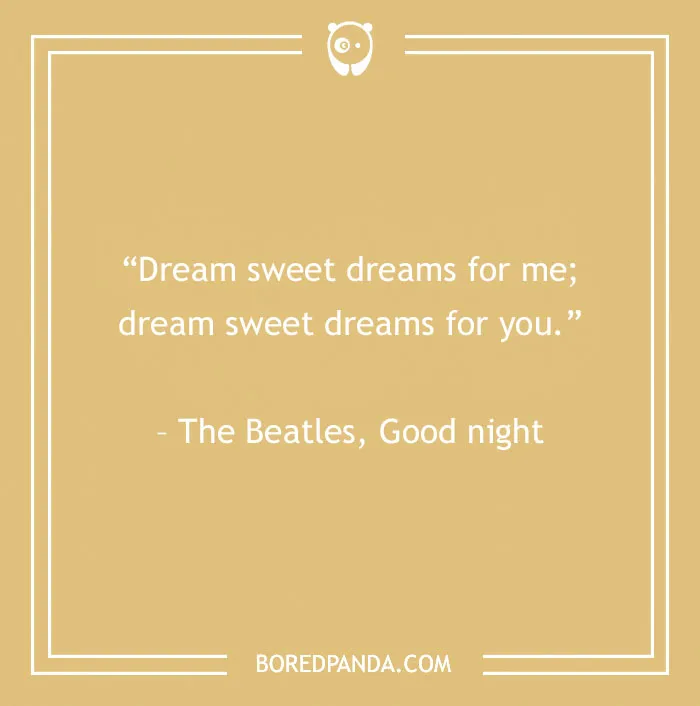 103 Goodnight Quotes That Will Help You Get Those Zzz’s