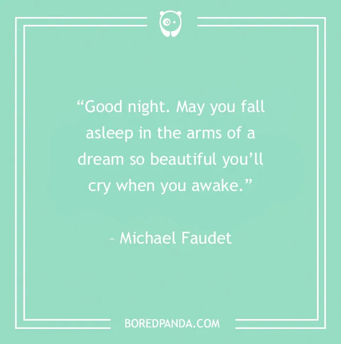 103 Goodnight Quotes That Will Help You Get Those Zzz’s
