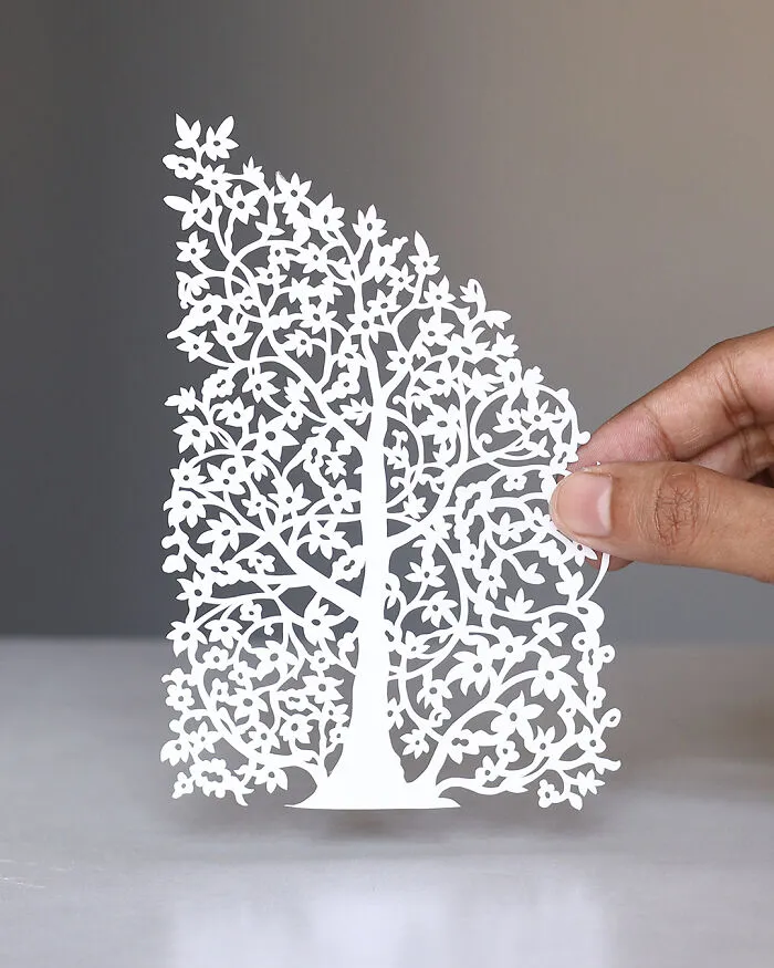 I Craft Indian Heritage On Paper (21 Pics)