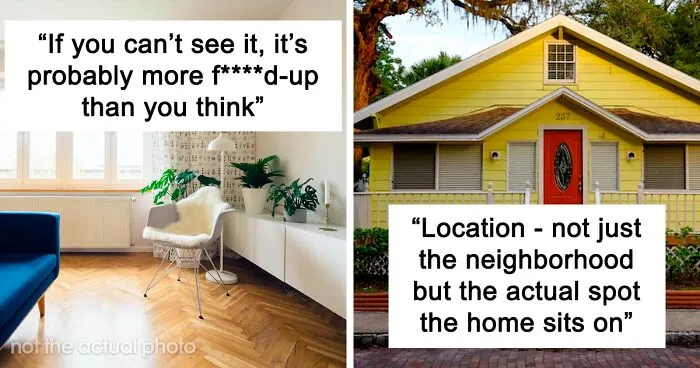 “Study Your Potential Neighbors”: Homeowners Share 40 Things They Wish They Had Known Before Buying Their First Houses