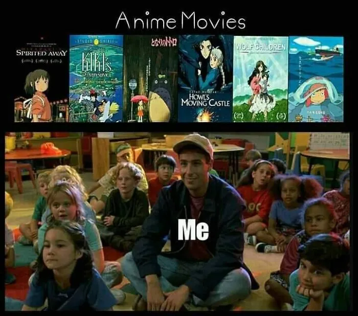 30 Funny Memes To Send To Your Studio Ghibli-Obsessed Friends