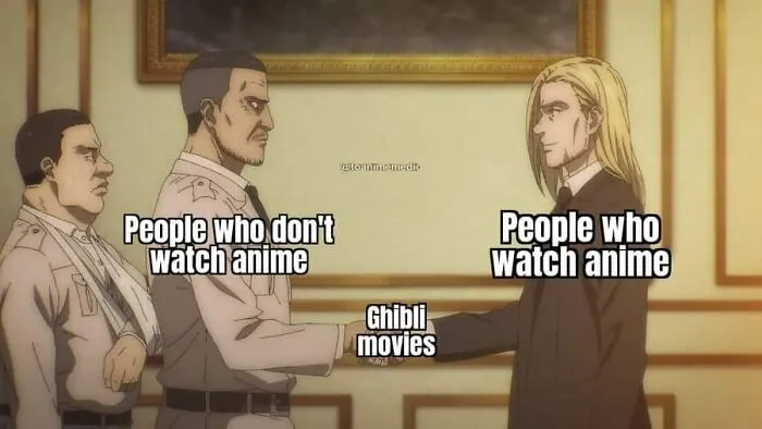 30 Funny Memes To Send To Your Studio Ghibli-Obsessed Friends