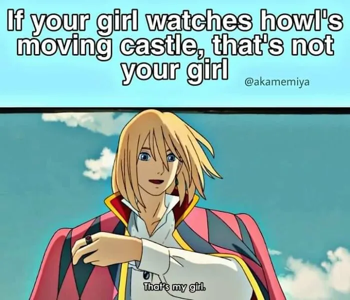 30 Funny Memes To Send To Your Studio Ghibli-Obsessed Friends