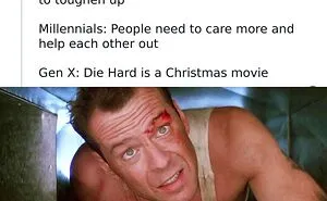 50 ‘Memes From Generation X’ To Entertain You While Prepping For Midlife Crisis (New Pics)