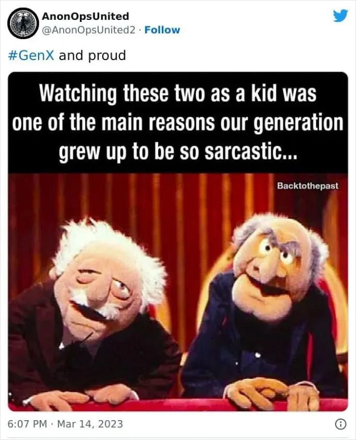 50 ‘Memes From Generation X’ To Entertain You While Prepping For Midlife Crisis (New Pics)