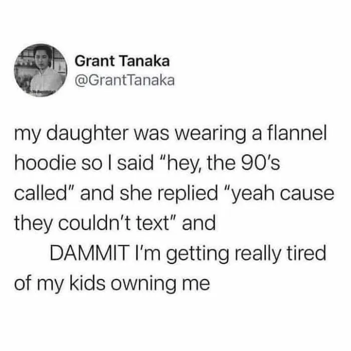 50 ‘Memes From Generation X’ To Entertain You While Prepping For Midlife Crisis (New Pics)