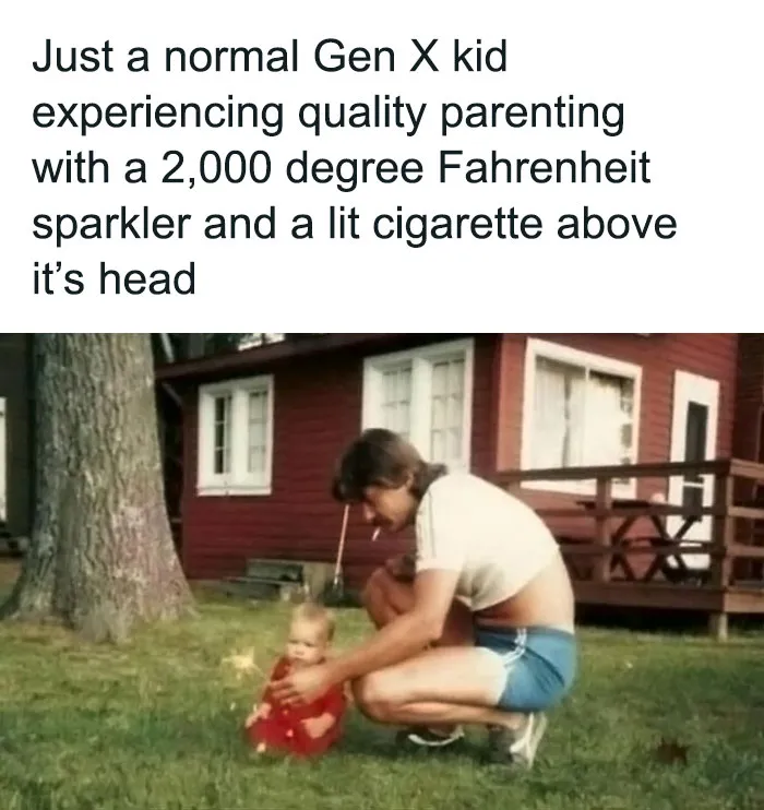 50 ‘Memes From Generation X’ To Entertain You While Prepping For Midlife Crisis (New Pics)